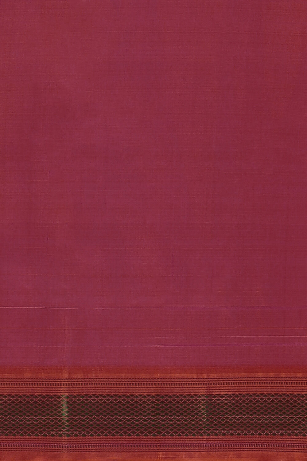 Pink Pure Silk Kanjivaram Saree image number null