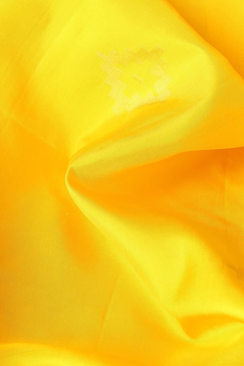 Light Yellow Pure Silk South Saree image number null