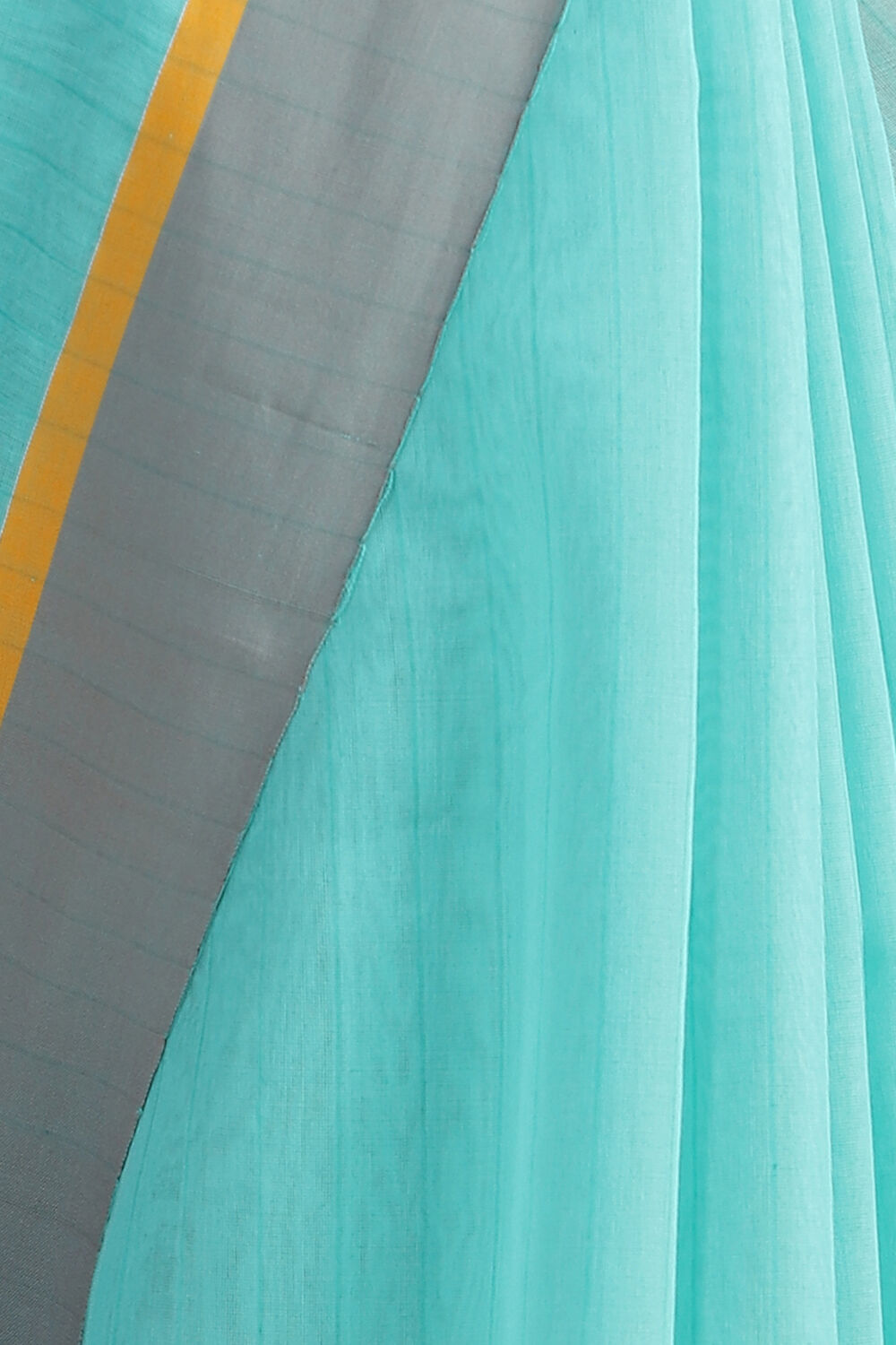 Violet Handwoven Bengal Pure Silk Cotton Saree image number null