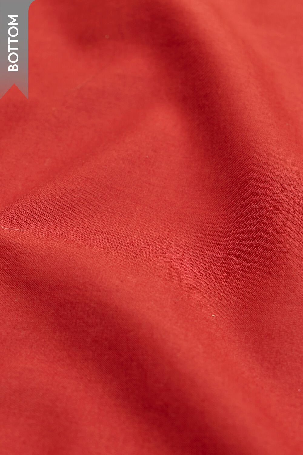 Dark Red Pure Cotton Embroidered Unstitched Suit Set image number null