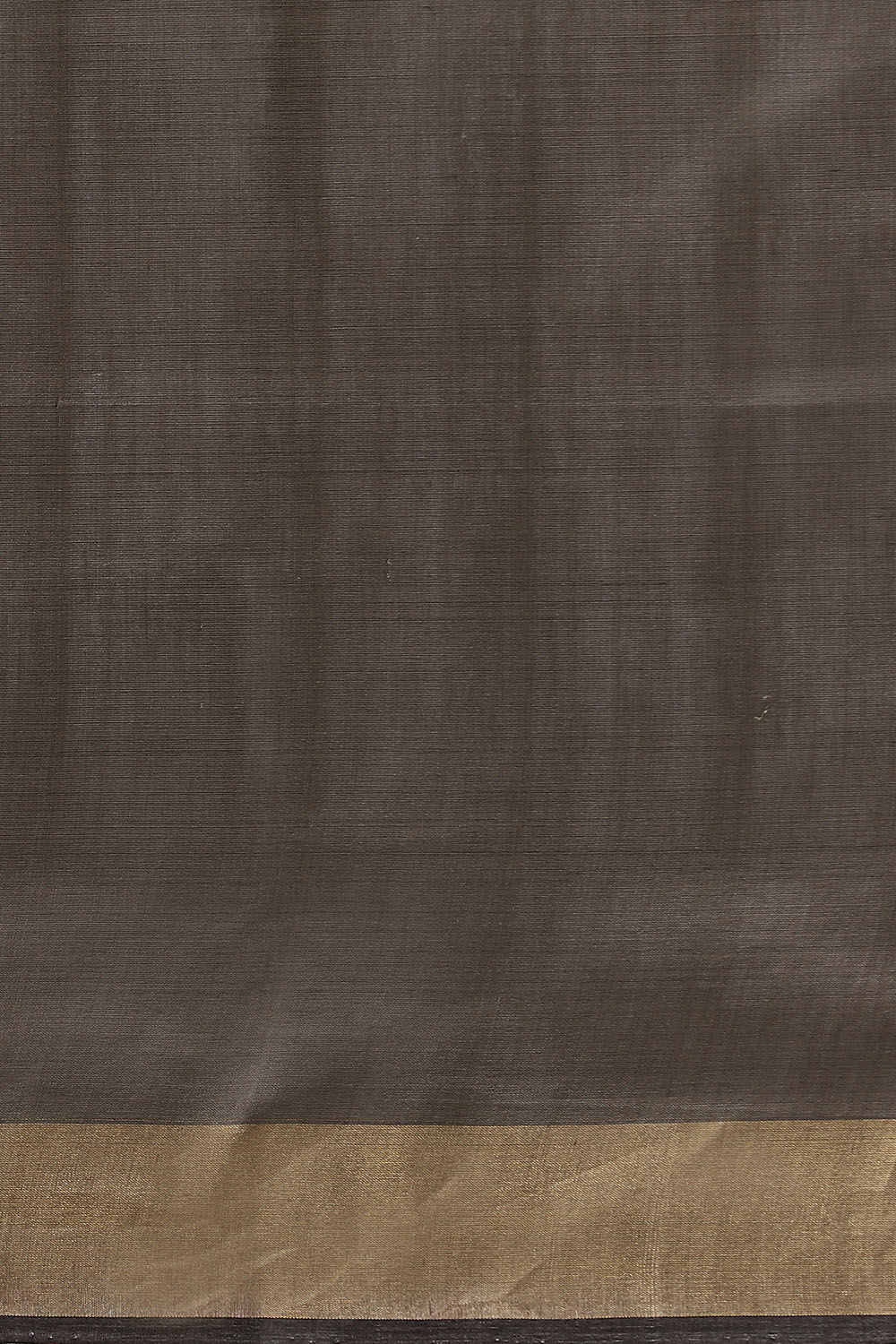Brown Pure Tussar Silk Bhagalpuri Saree image number null
