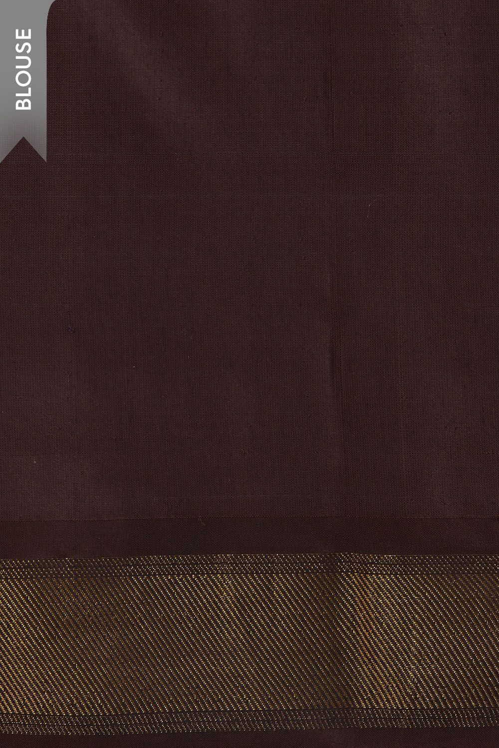 Red Woven South Silk Tencel Saree image number null