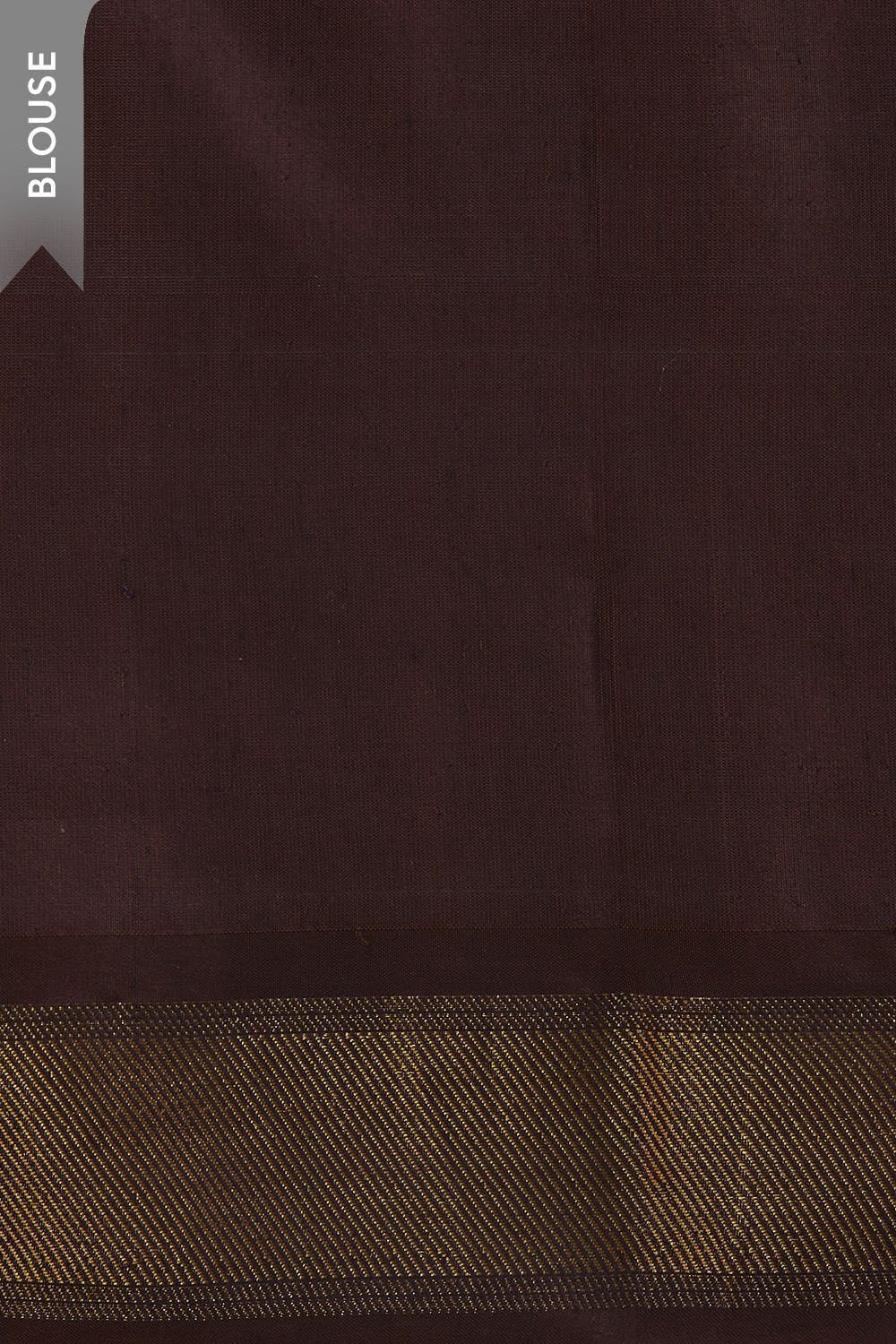 Red Woven South Silk Tencel Saree image number null