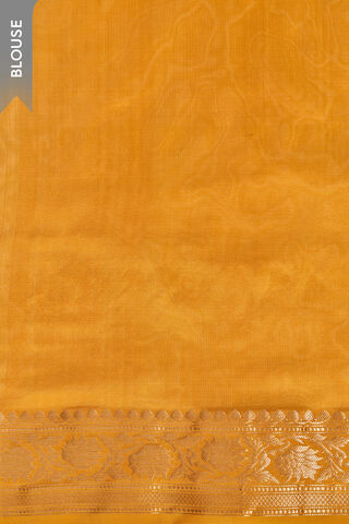 Green Silk Viscose Cutwork Banarasi Saree thumbnail image number null