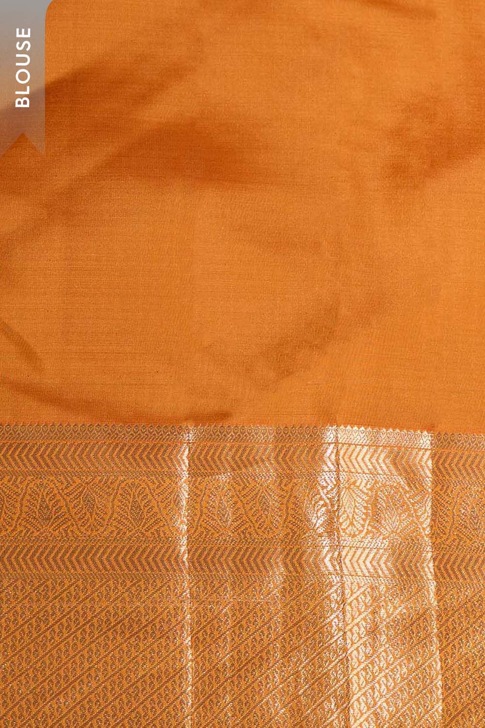 Pink Woven Silk Viscose Saree image number null