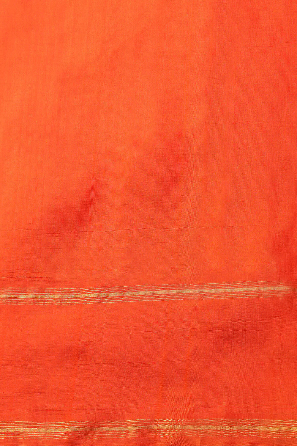 Beige Woven Pure Silk Kanjivaram Saree image number null