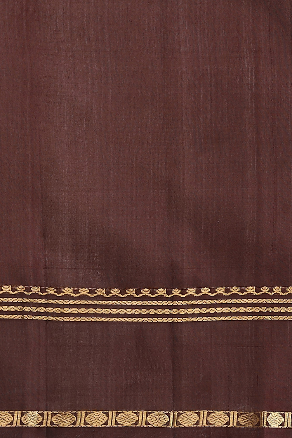 Light Orange Pure Silk South Saree image number null