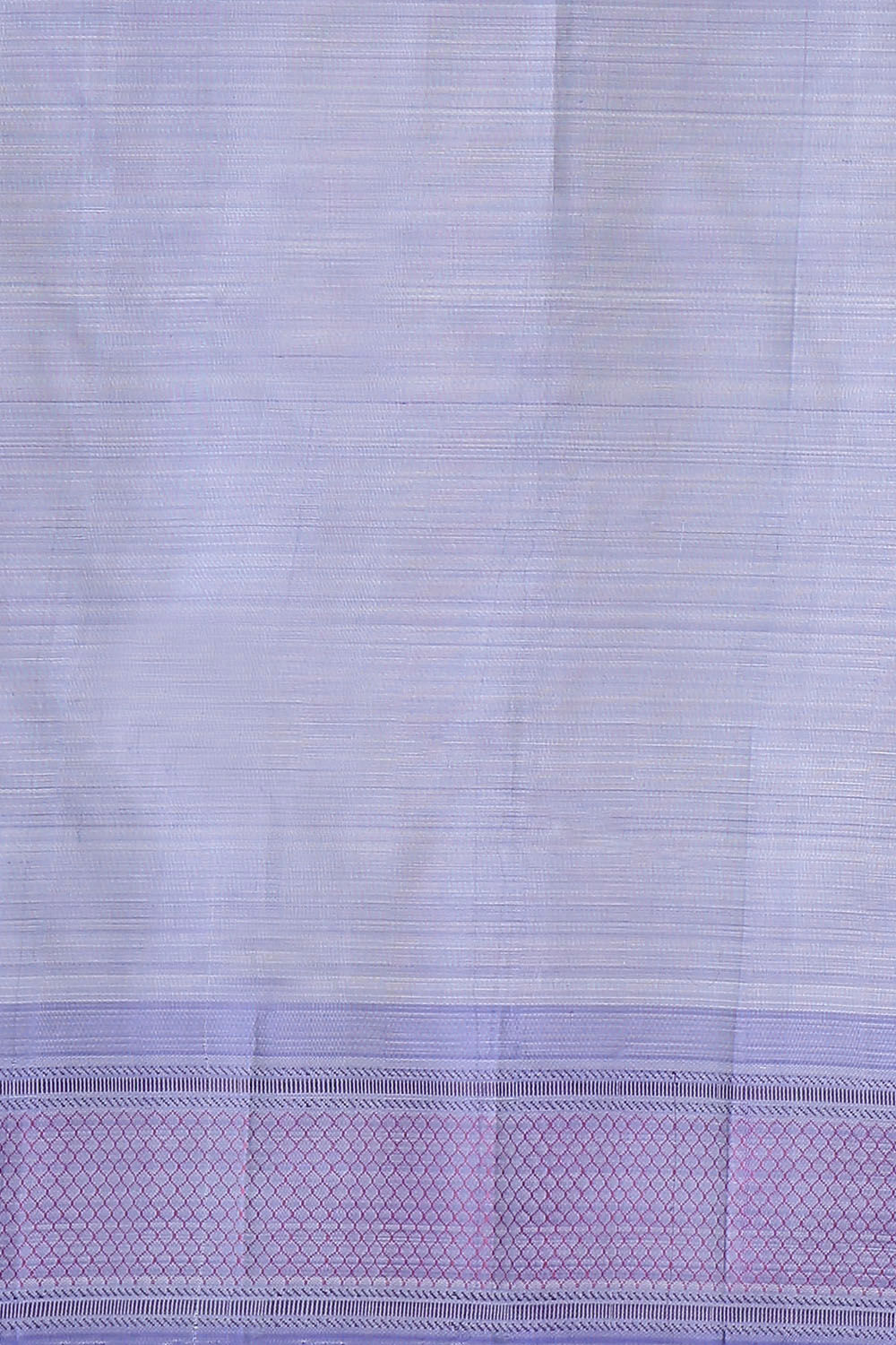 Grey Pure Silk Kanjivaram Saree image number null