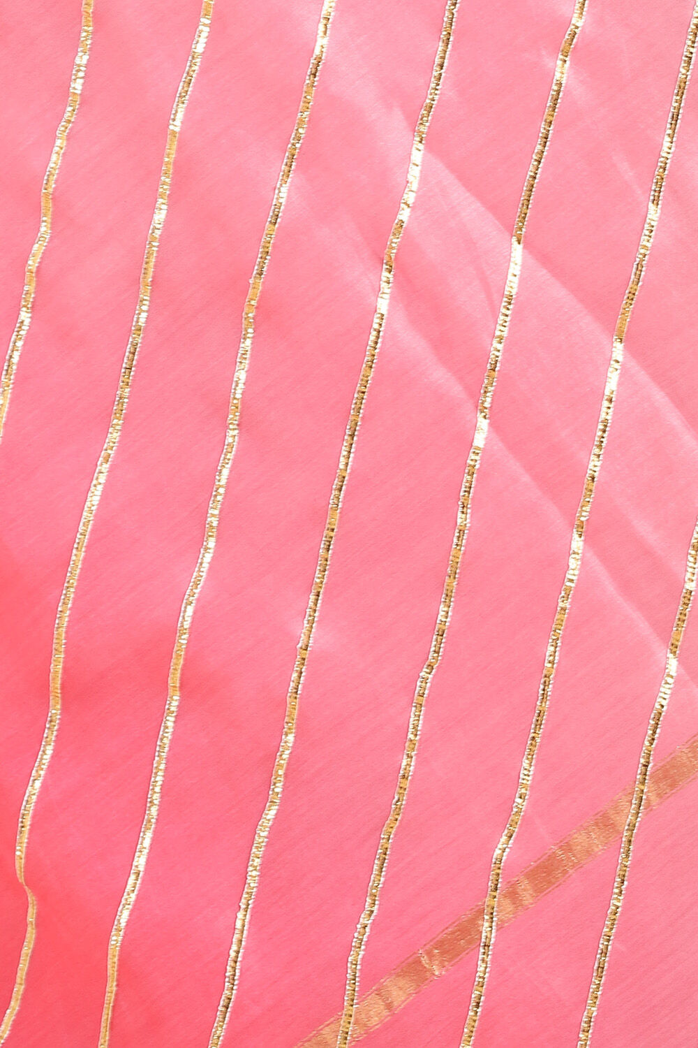 Light Pink Pure Silk Cotton Embroidered Saree image number null