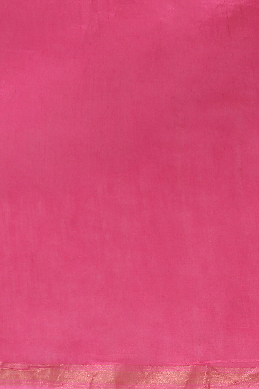 Pink Pure Silk Cotton Embroidered Saree image number null