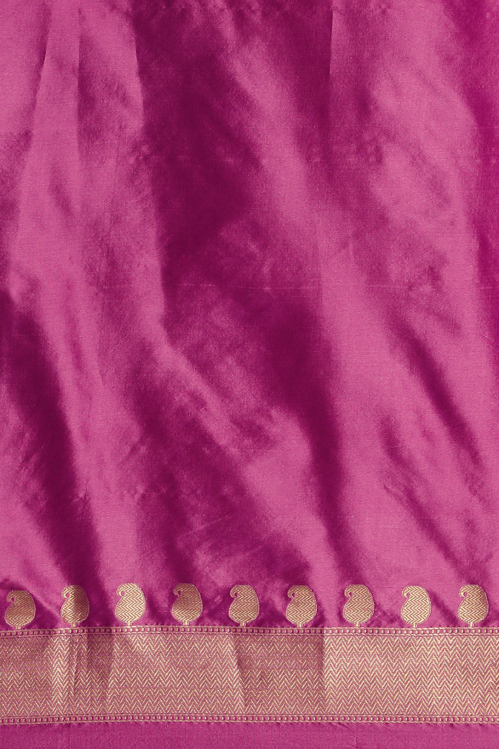 Pink Pure Silk Banarasi Saree image number null