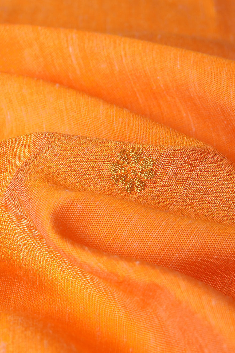 Orange Modal Eri Assam Saree image number null