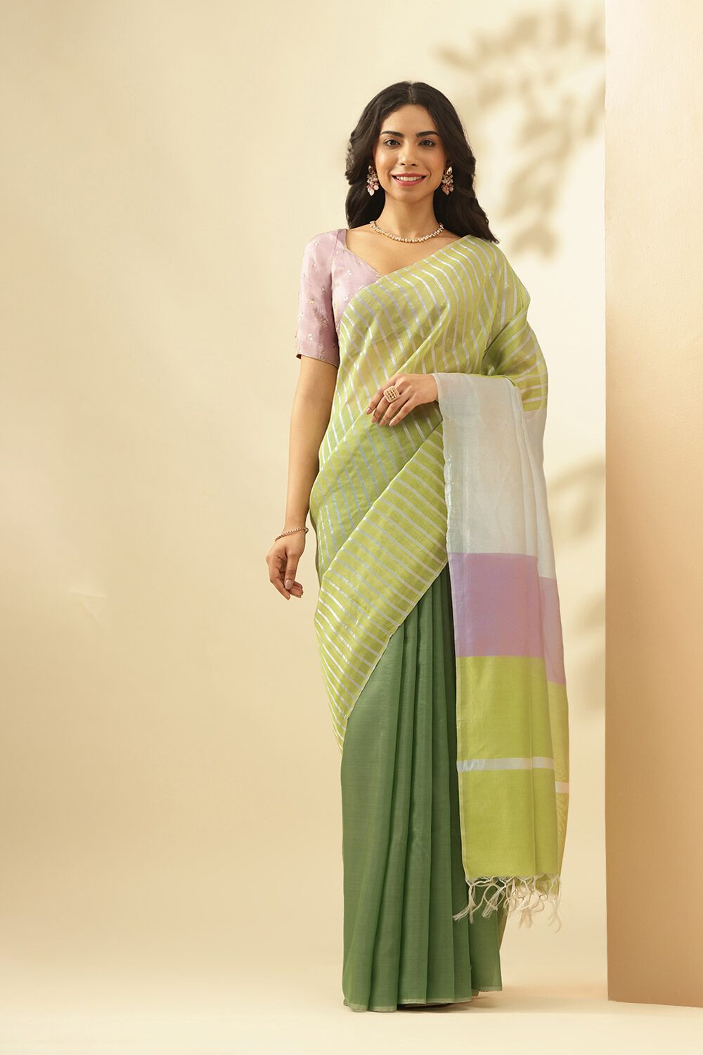 Buy Bhagalpuri Sarees Online at Best Price Taneira