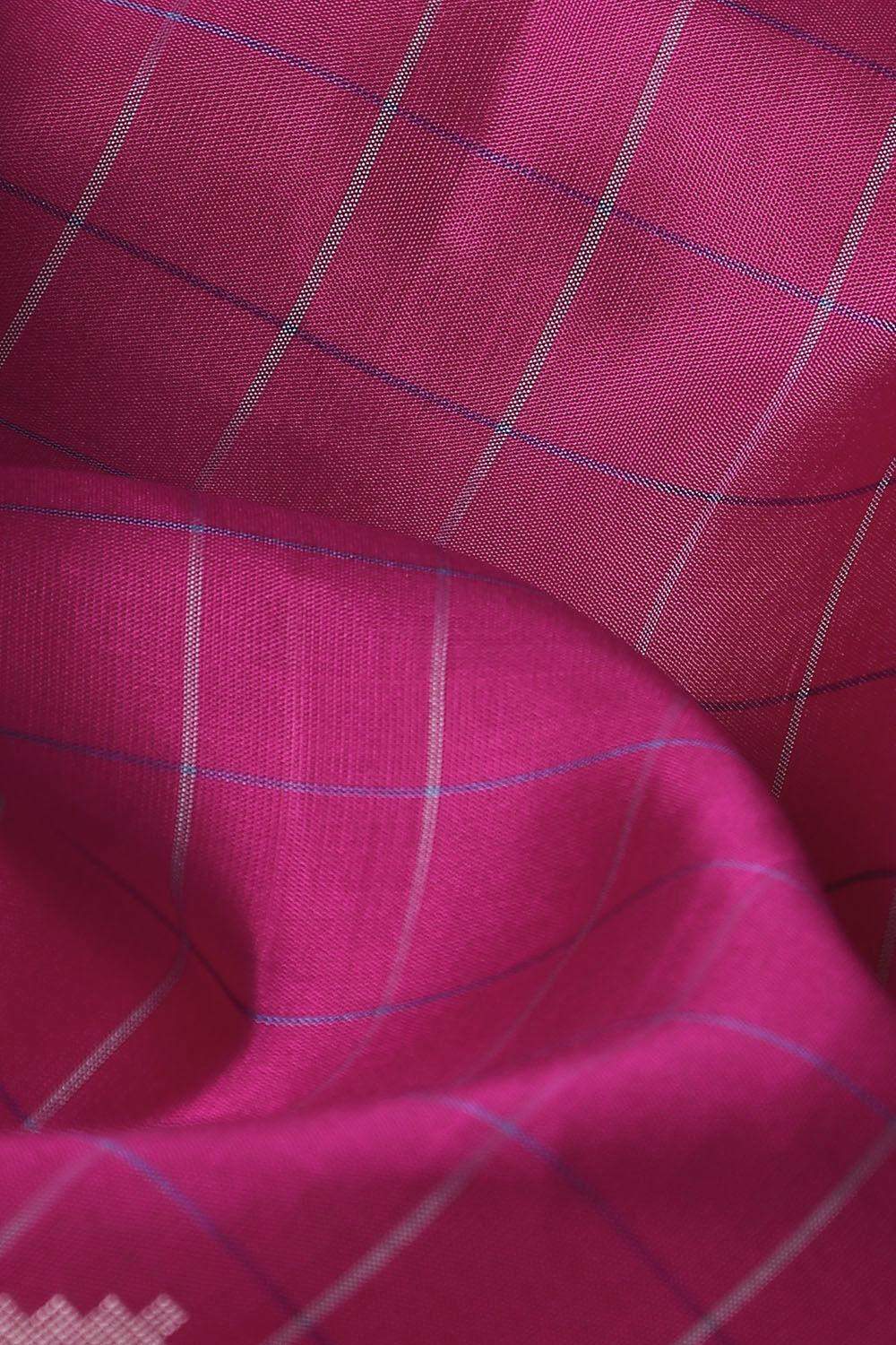 Pink Pure Silk South Saree image number null