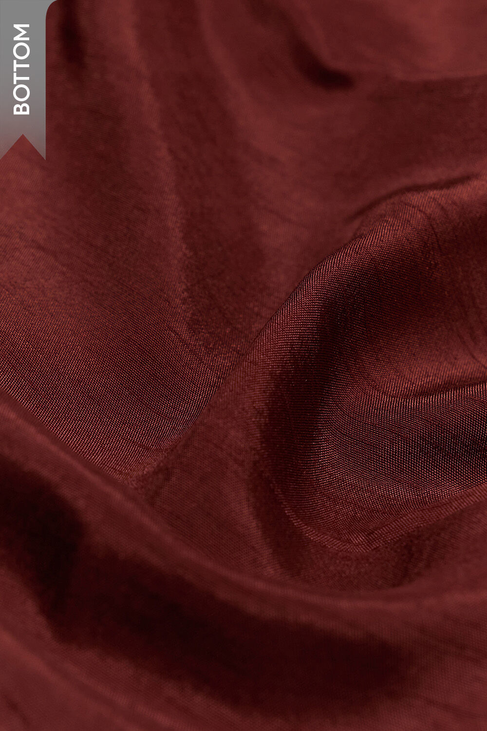 Brown Pure Viscose Embroidered Unstitched Suit Set image number null