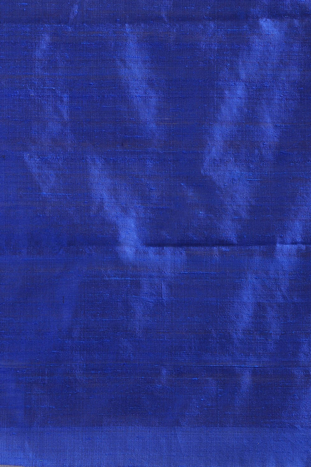 Blue Pure Silk Woven Saree image number null