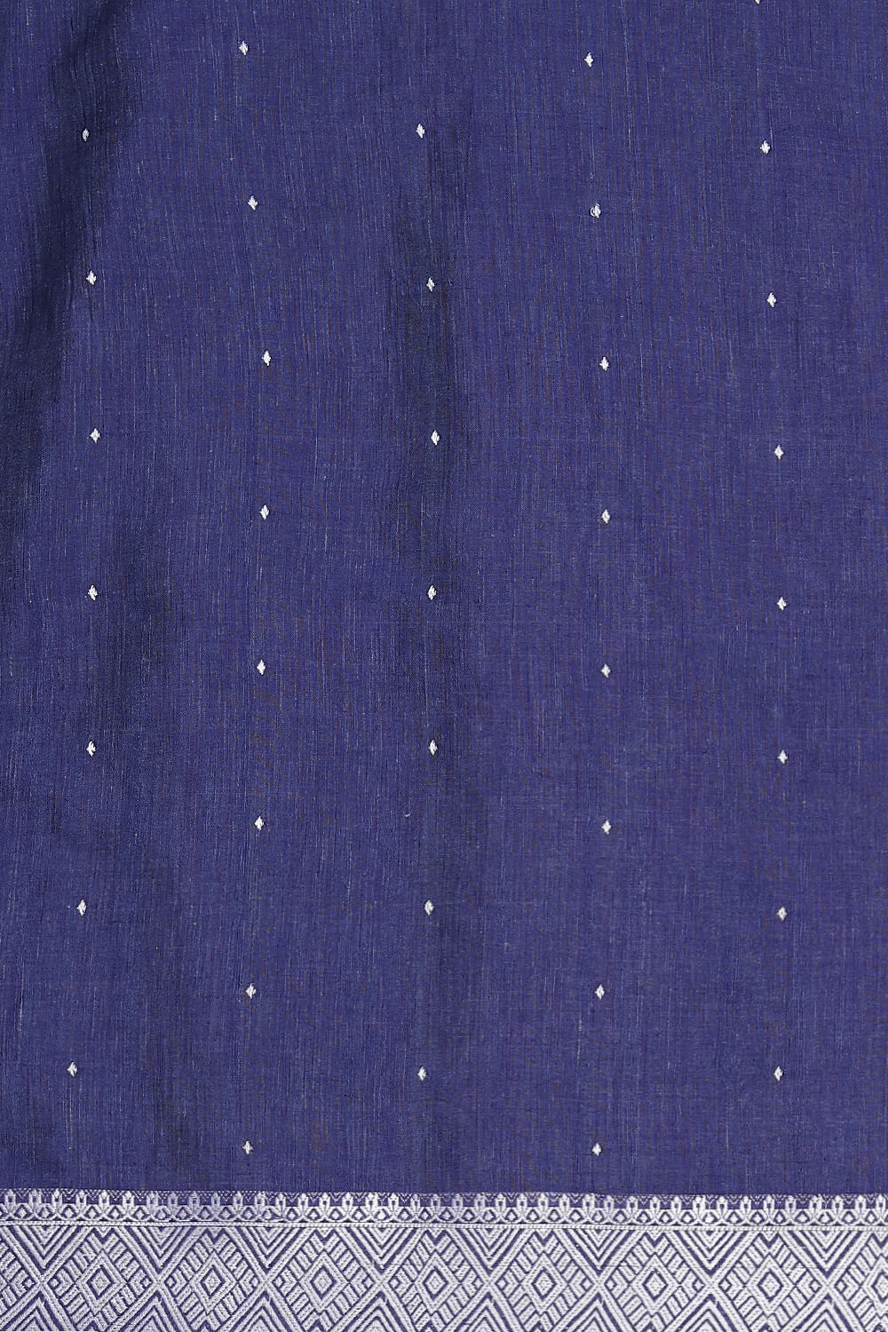 Dark Blue Modal Eri Assam Saree image number null