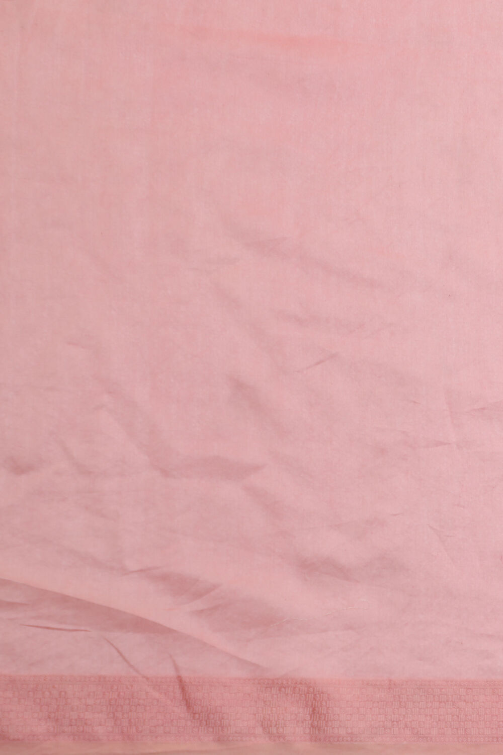 Pink Rajasthan Screen Printed Pure Silk Cotton Saree image number null