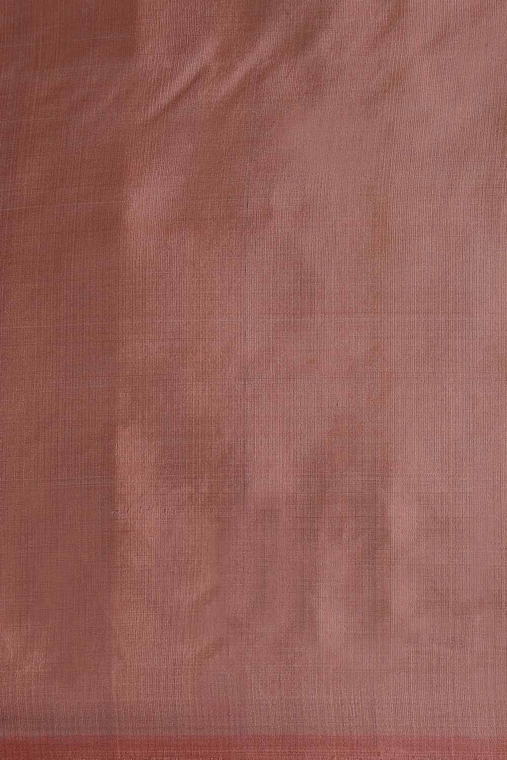 Light Violet Pure Silk South Saree image number null