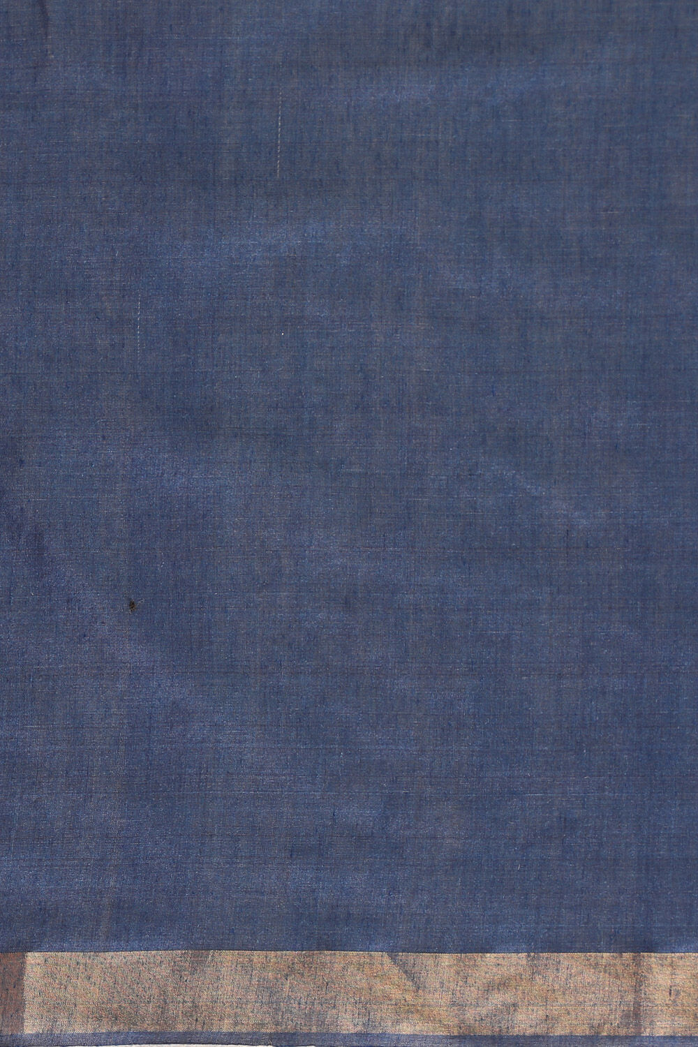 Blue Woven Chattisgarh Pure Tussar Silk Saree image number null