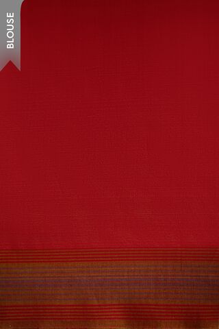 Pink Bhagalpur Woven Silk Viscose Saree thumbnail image number null