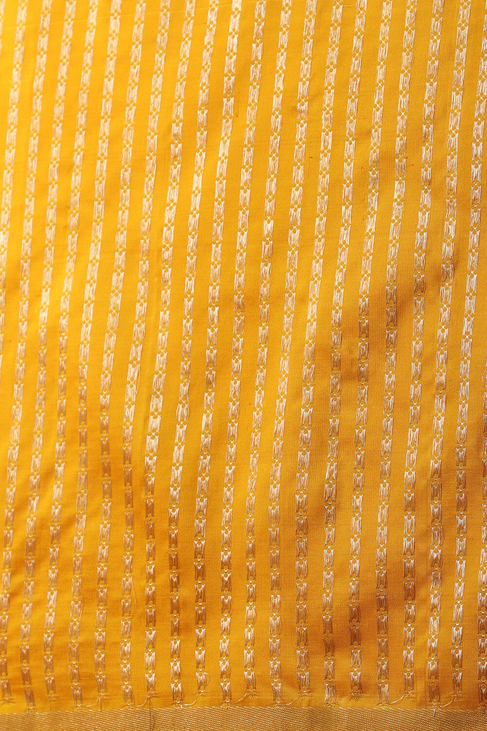 Grey Woven Pure Silk Kanjivaram Saree image number null