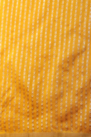 Grey Woven Pure Silk Kanjivaram Saree thumbnail image number null