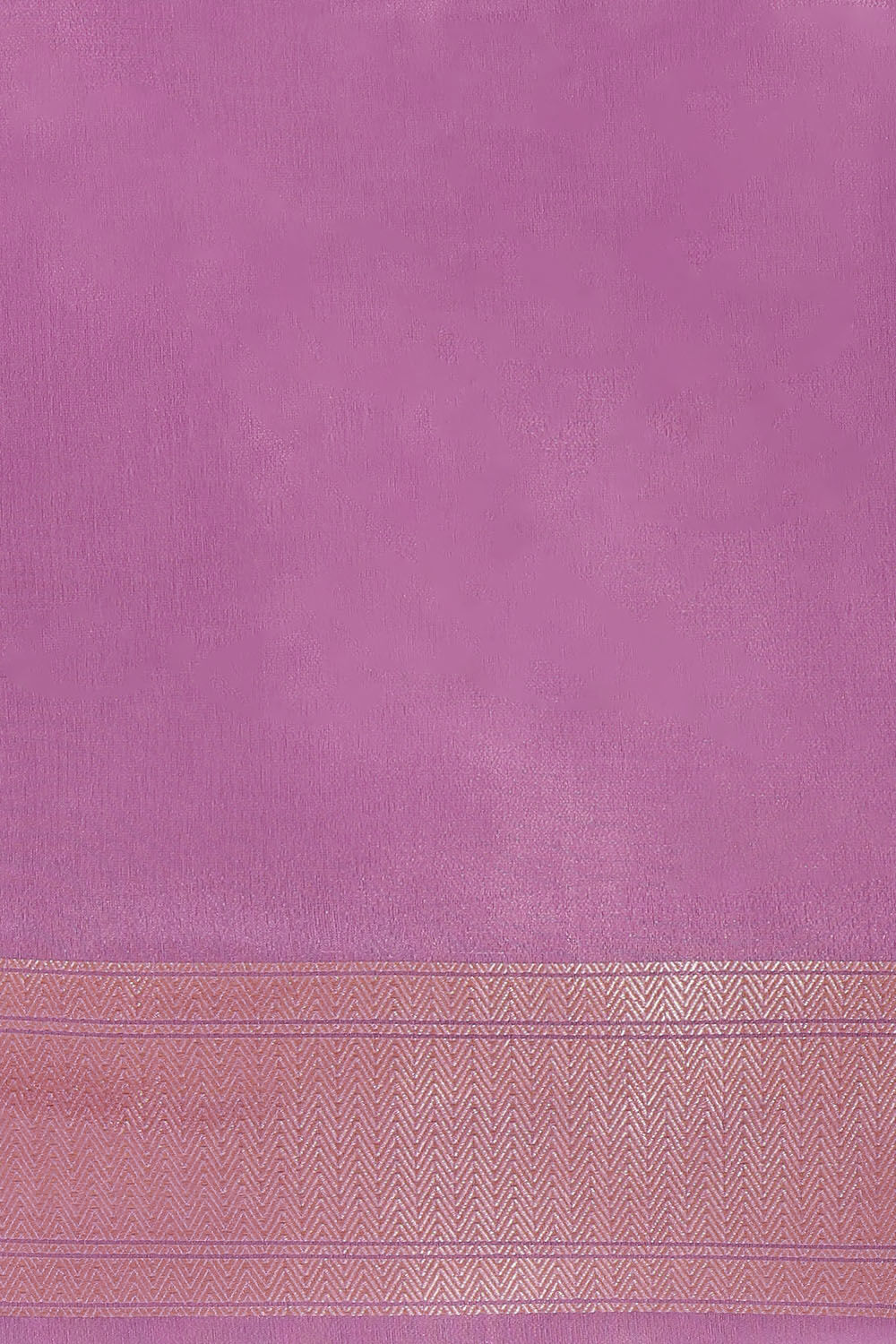 Purple Pure Silk Banarasi Saree image number null