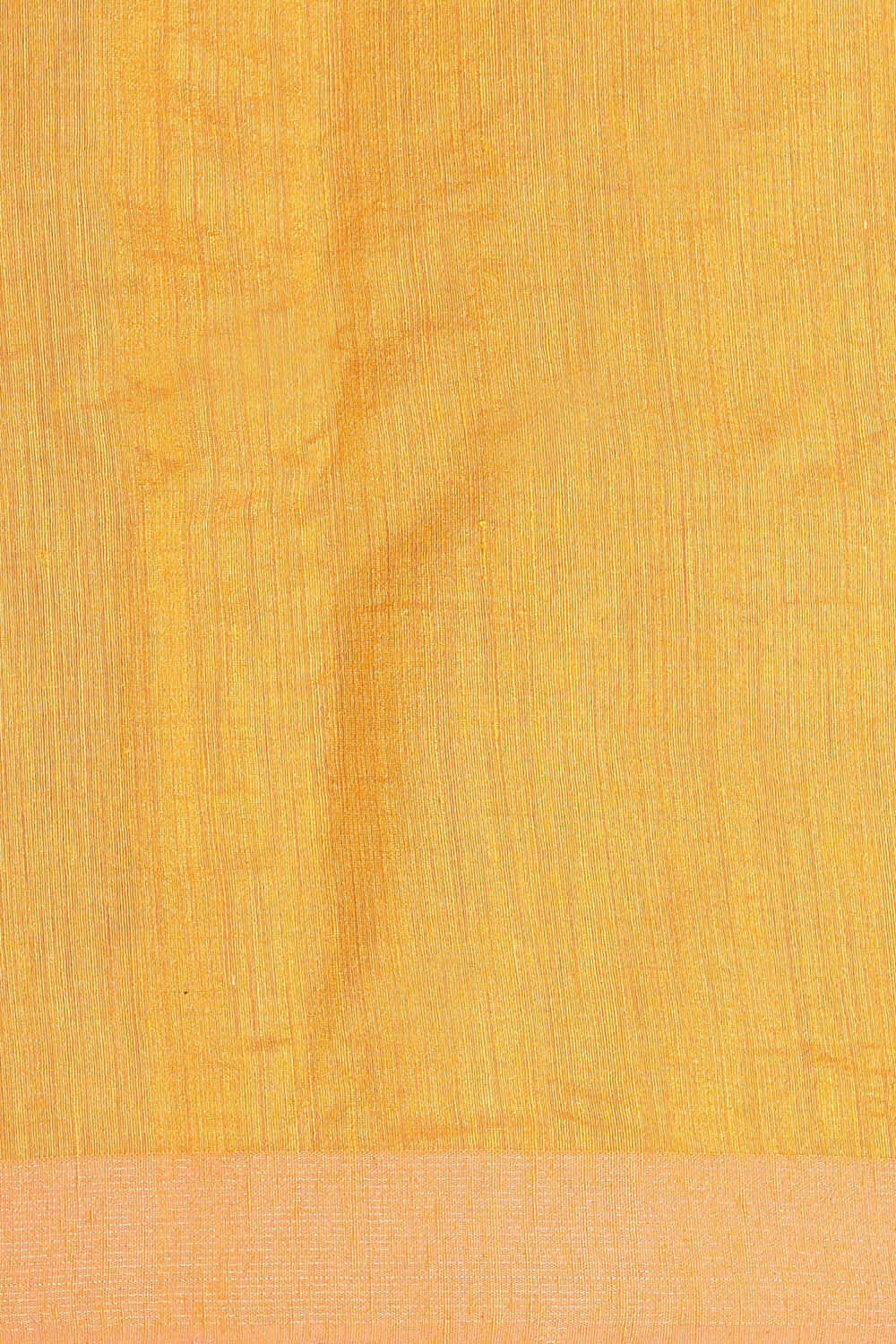 Orange Pure Silk Vanya Jamdani Saree image number null