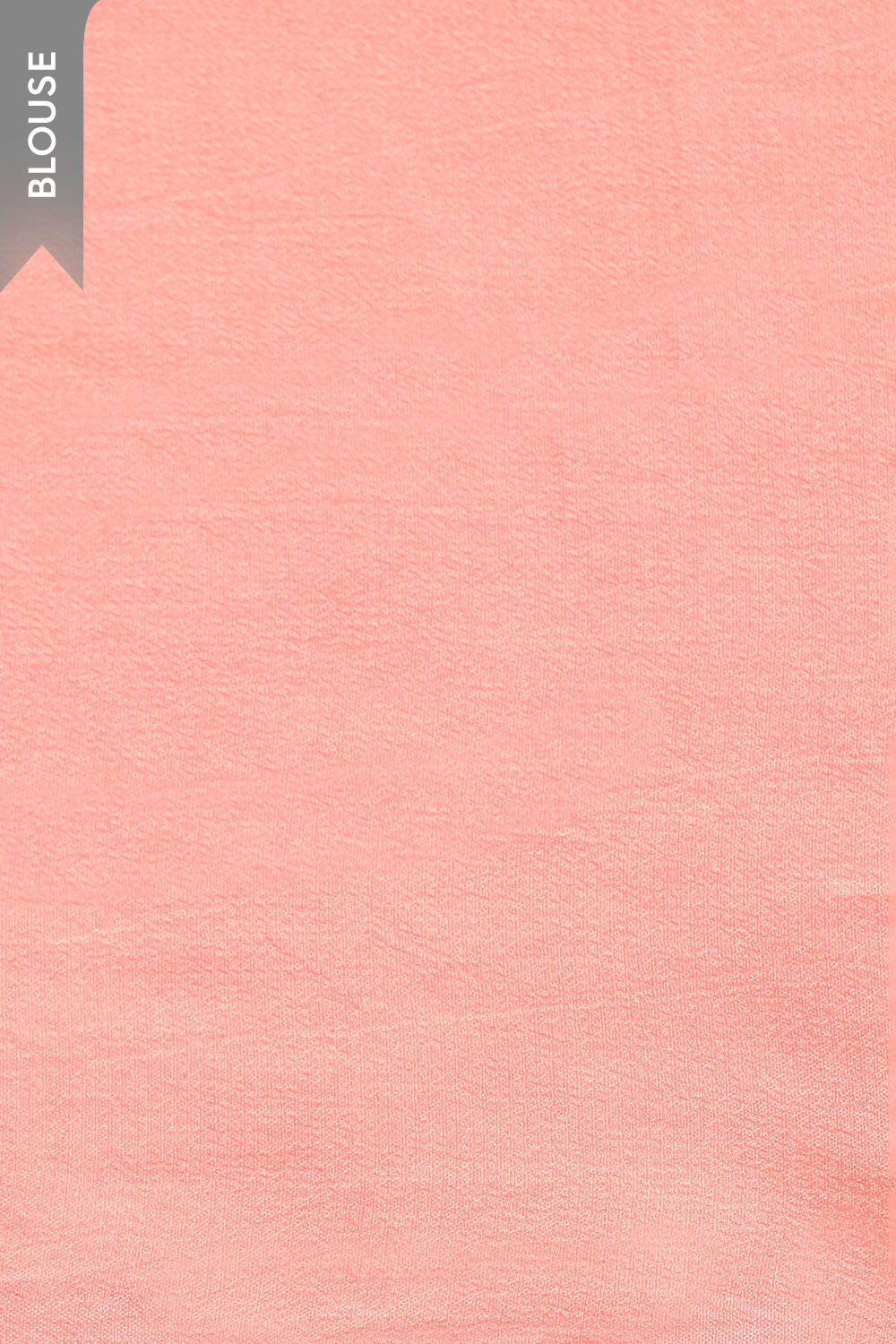 Light Pink Screen Printed Viscose Chiffon Saree image number null