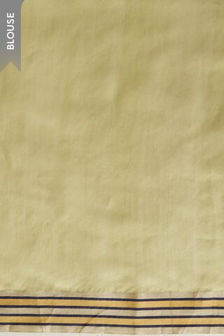 Light Green Pure Silk Cotton Eknaliya Chanderi Saree thumbnail image number null