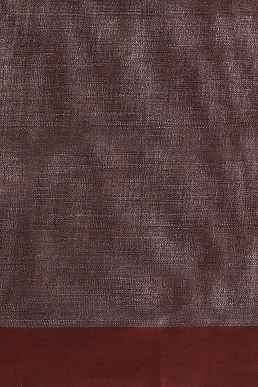 Dark Yellow Pure Tussar Silk Bhagalpuri Saree image number null