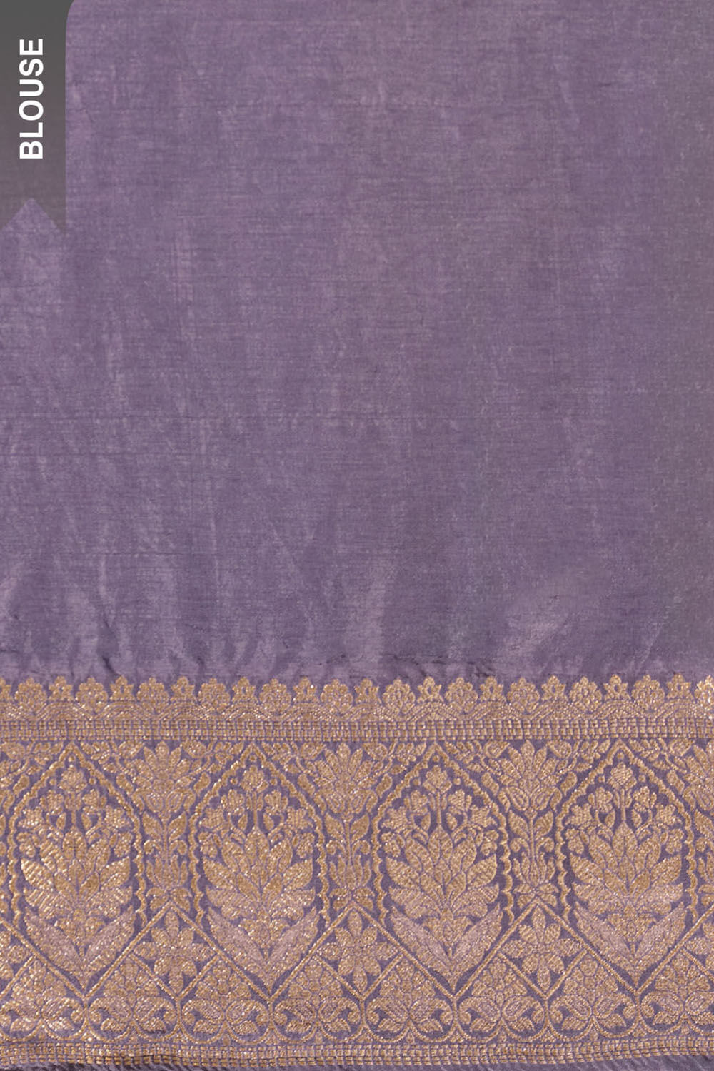 Blue Pure Viscose Woven Saree image number null