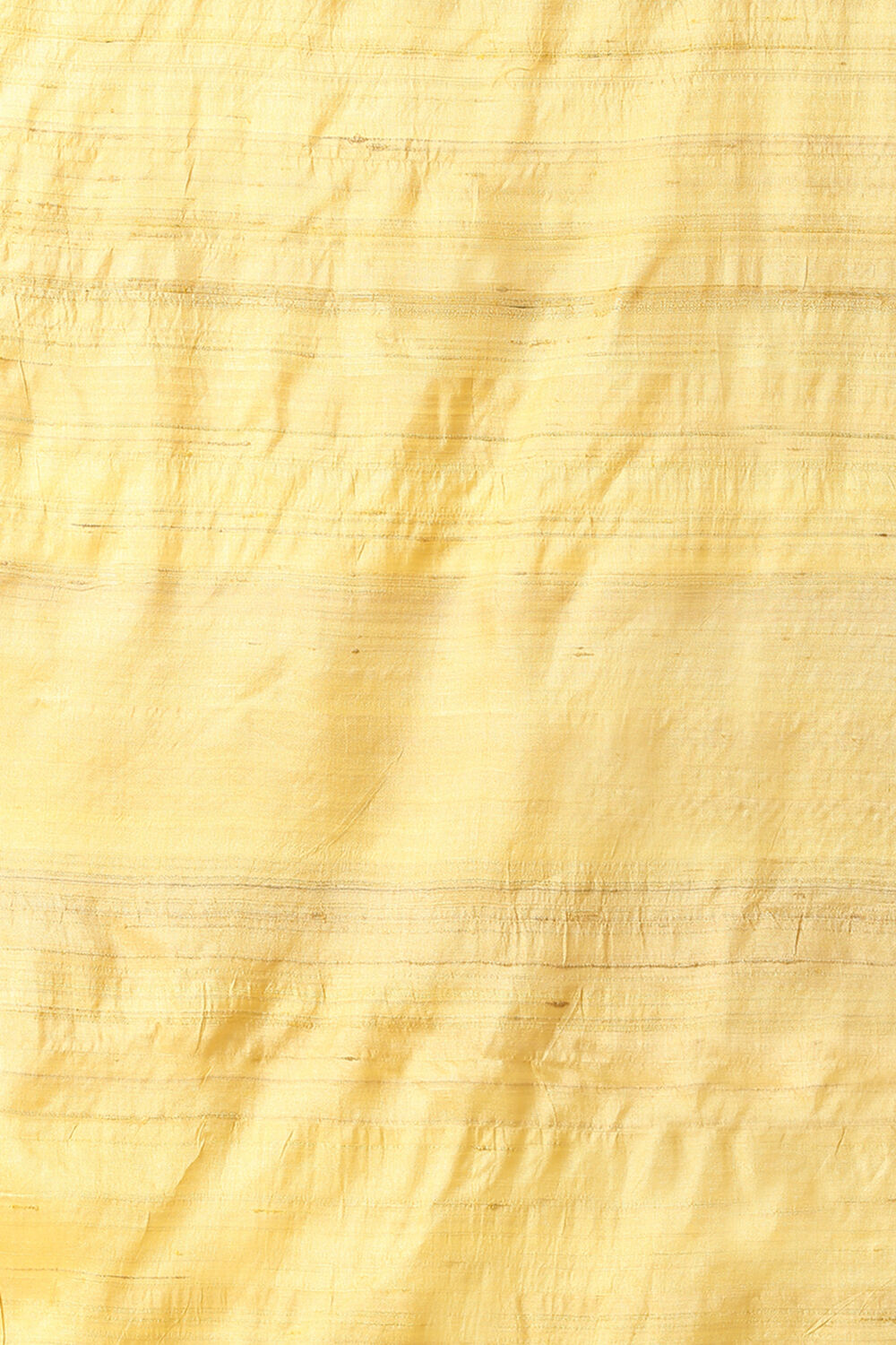 Yellow Embroidered Pure Tussar Saree image number null