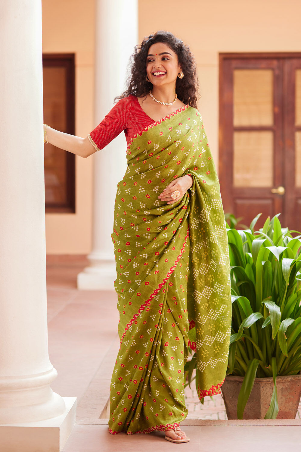Gujarati Sarees Online By Taneira