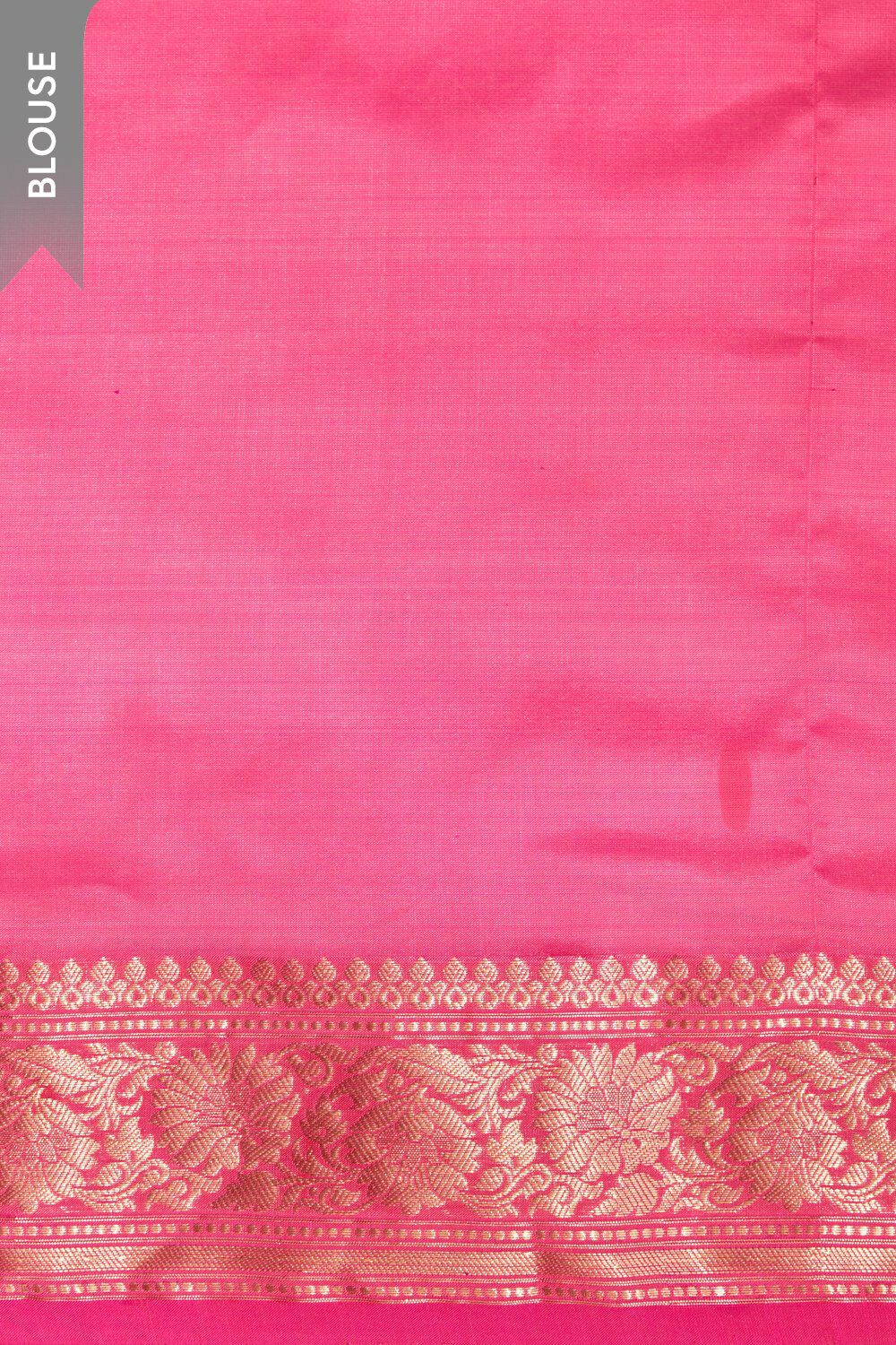 Light Pink Silk Viscose Cutwork Banarasi Saree image number null