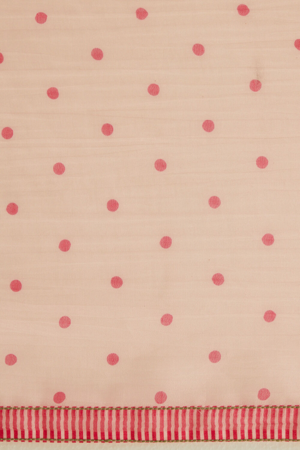 Light Pink Pure Silk Cotton Digital Printed Saree image number null