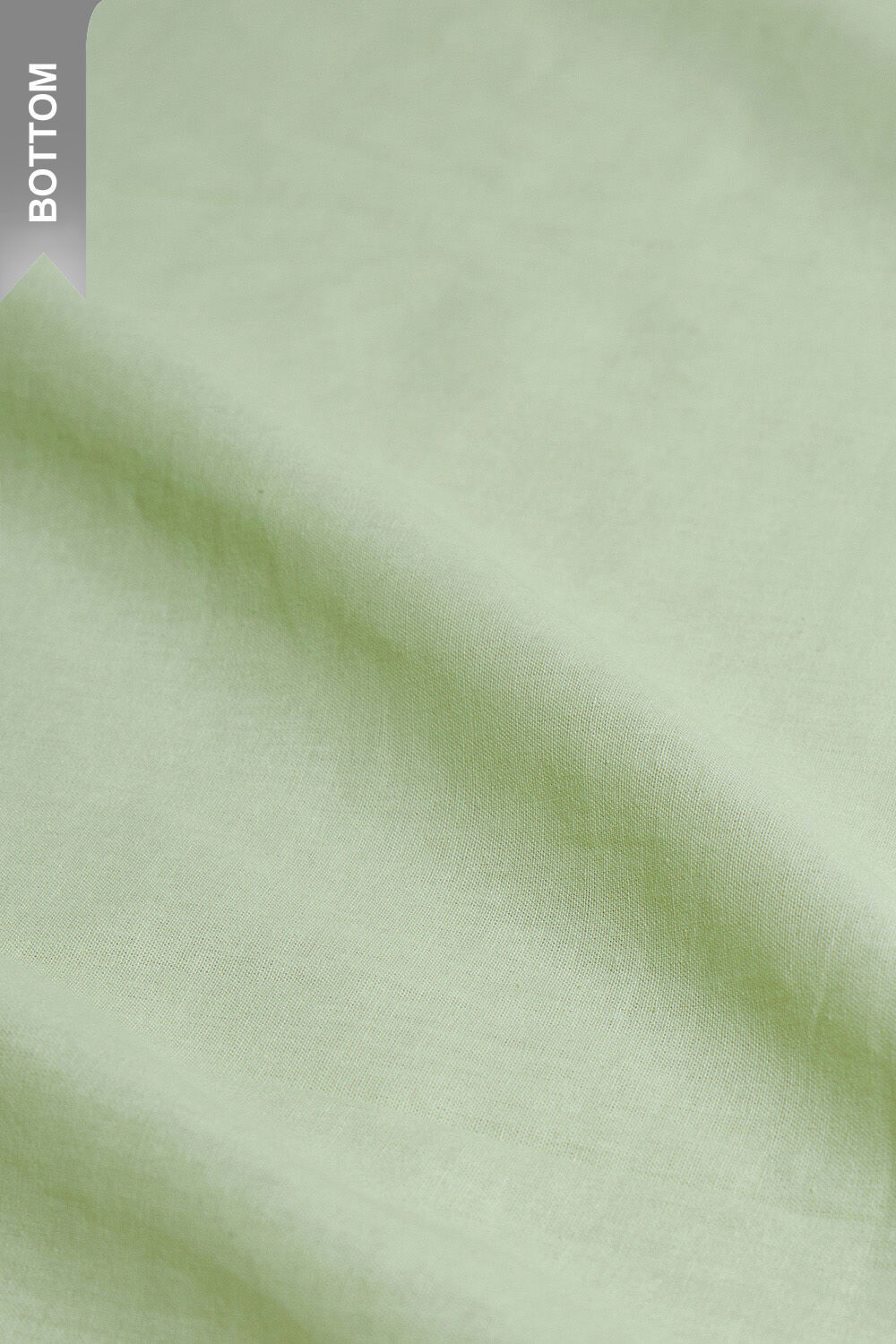Light Green Pure Cotton Embroidered Suit Set image number null