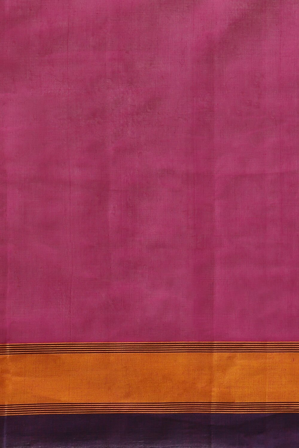Dark Pink Pure Cotton South Saree image number null
