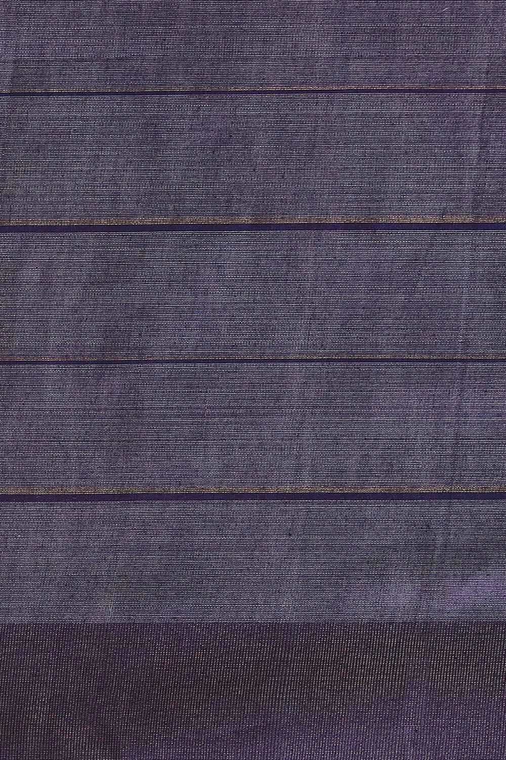 Beige Pure Tussar Silk Bhagalpuri Saree image number null