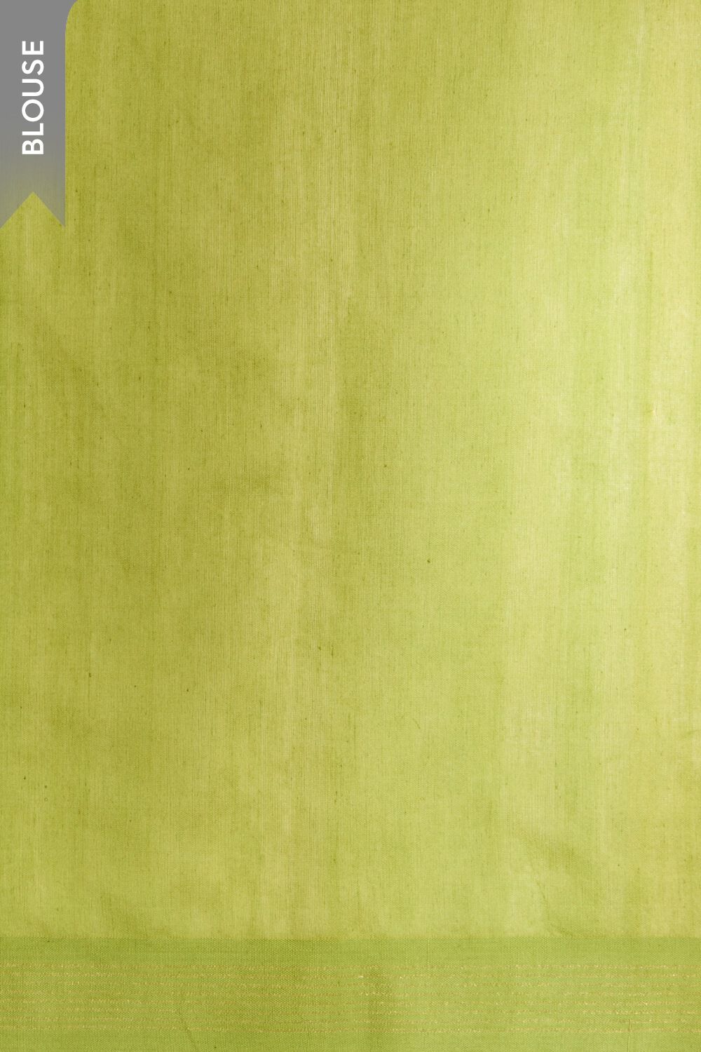Yellow Pure Tussar Silk Bhagalpur Woven Saree image number null