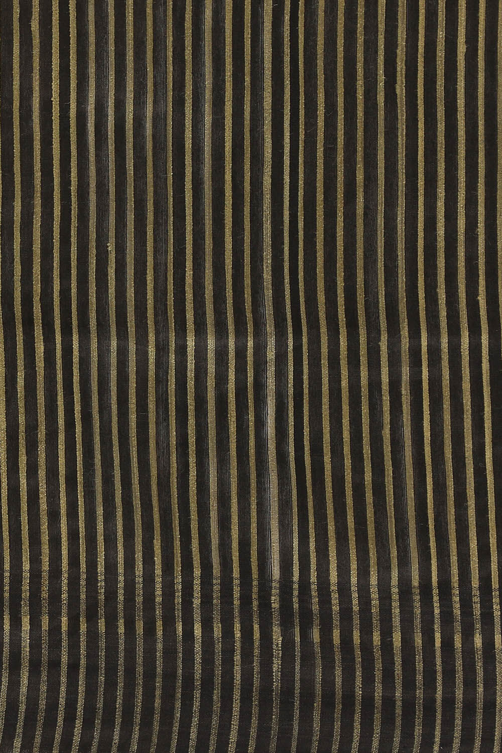 Green Pure Tussar Silk Bhagalpuri Saree image number null