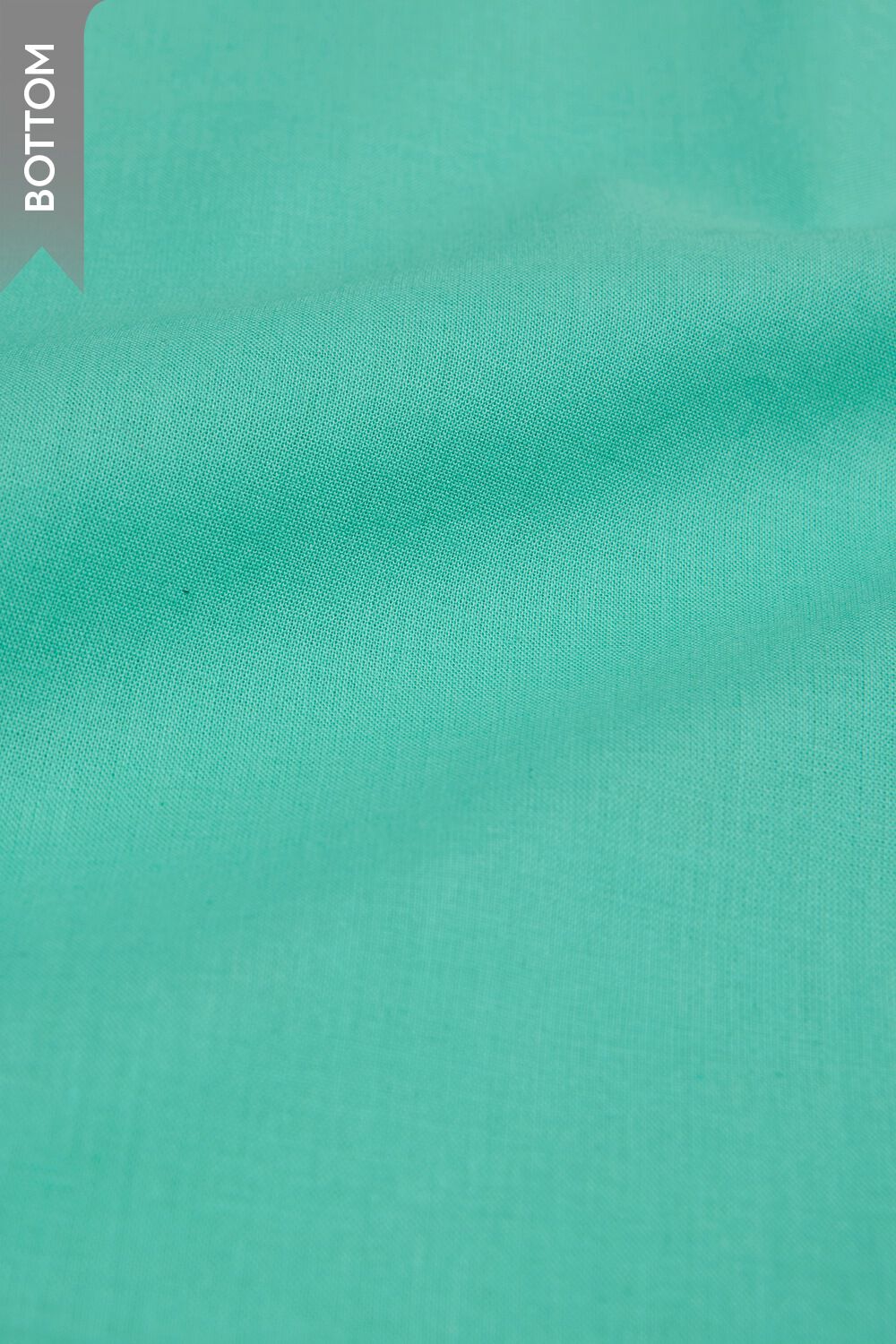 Light Blue Pure Cotton Embroidered Unstitched Suit Set image number null
