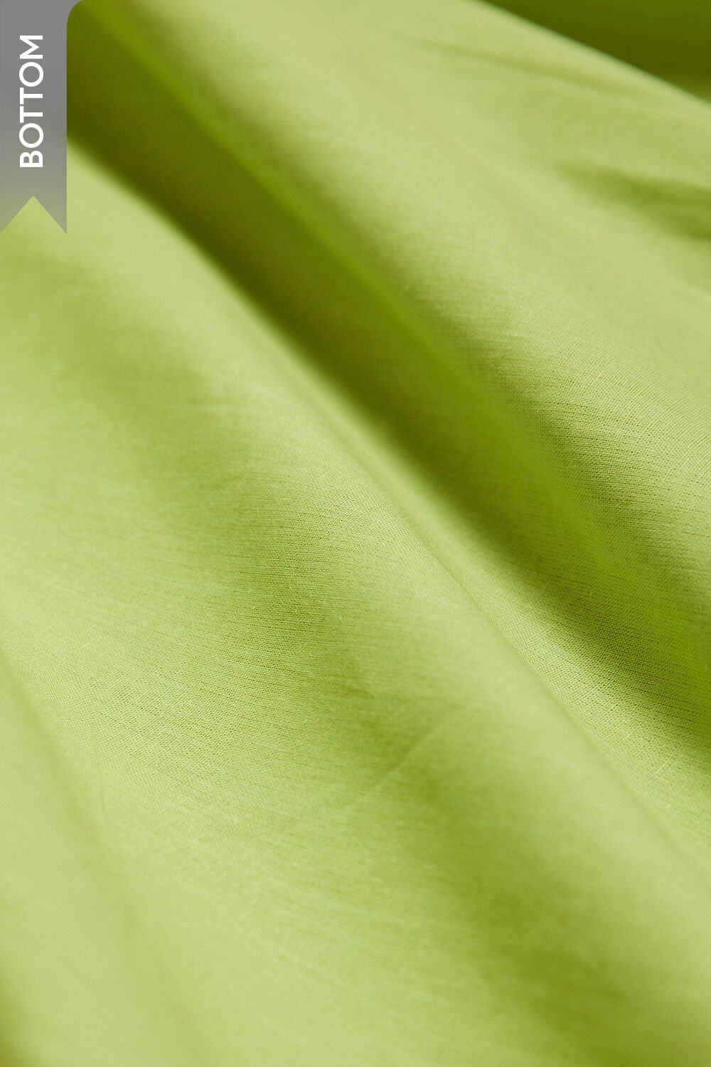 Green Screen Printed Pure Cotton Unstitched Suit Set image number null