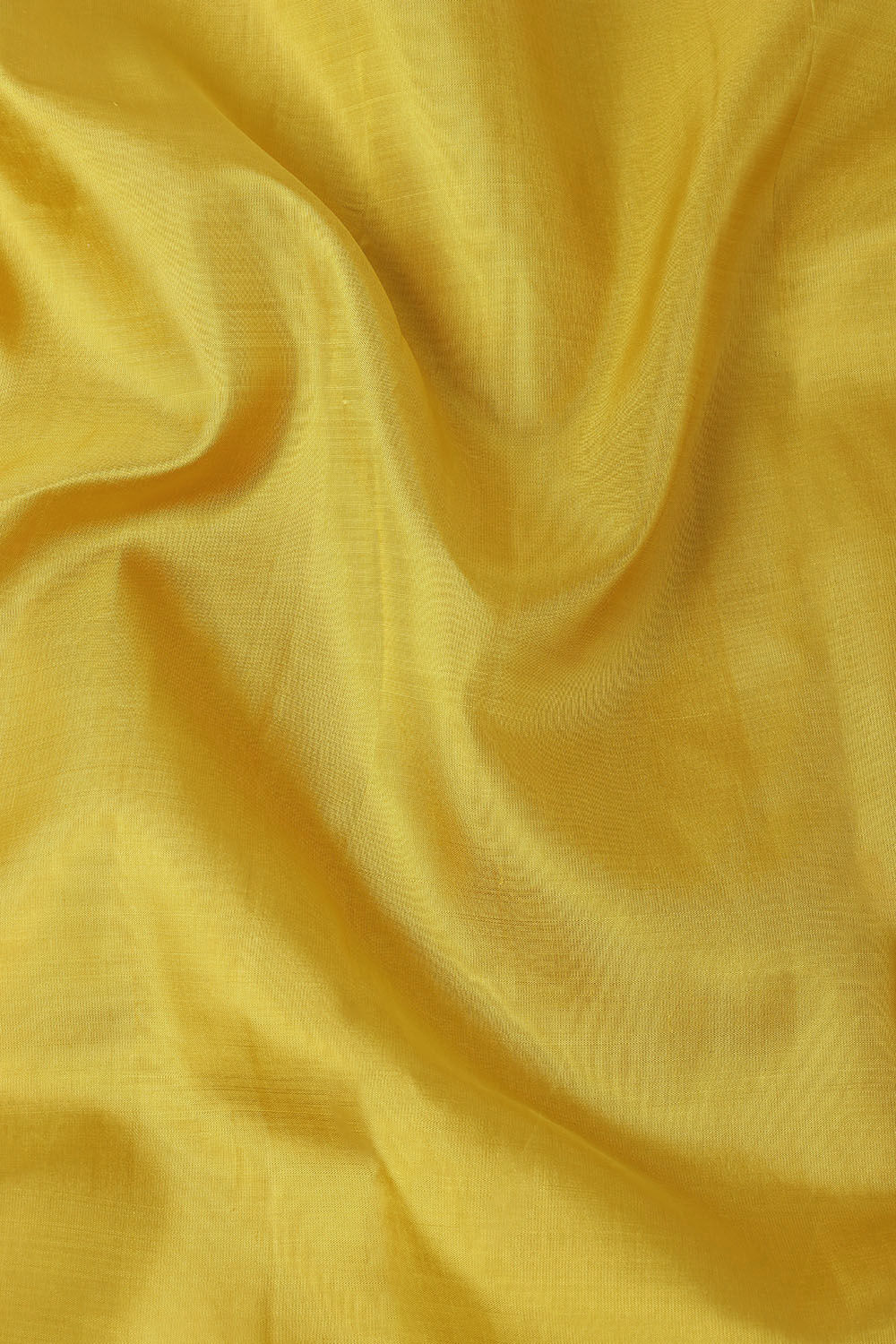 Yellow Pure Silk Kanjivaram Saree image number null