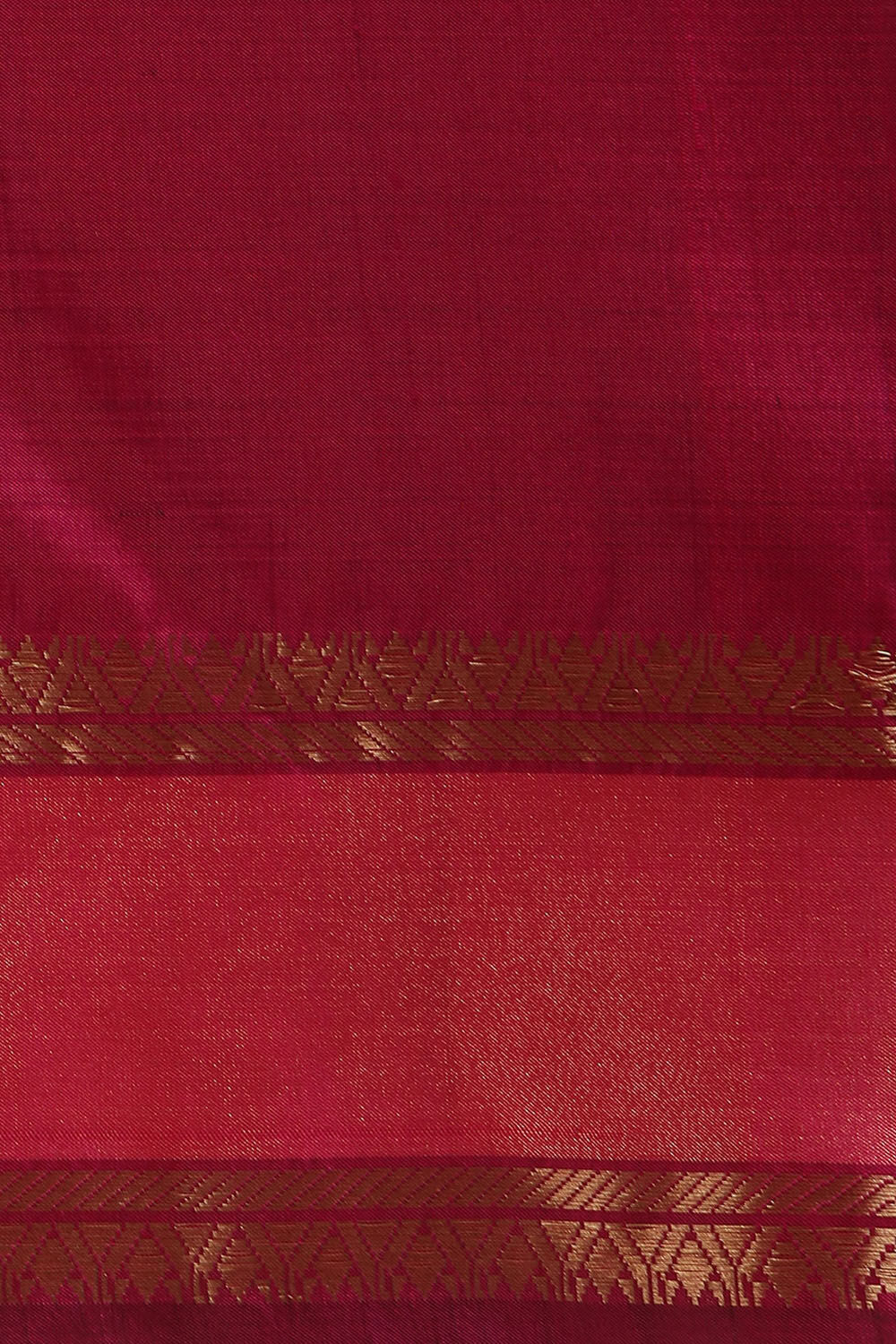 Light Blue Pure Silk Woven Saree image number null