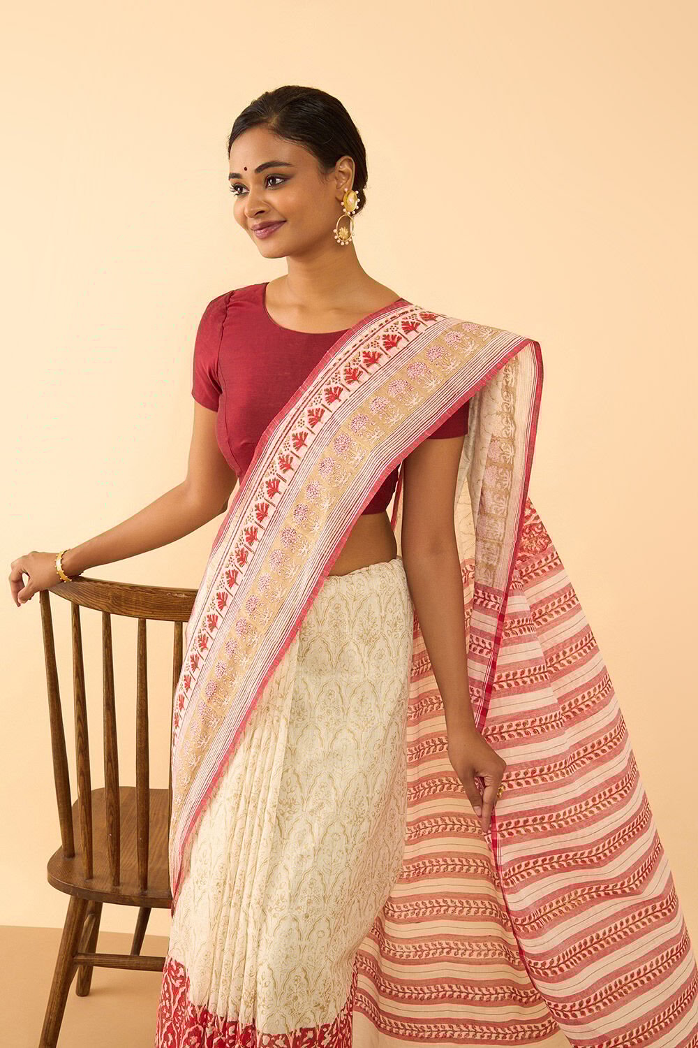Bengali Saree Buy Best Bengali Saree Online Taneira