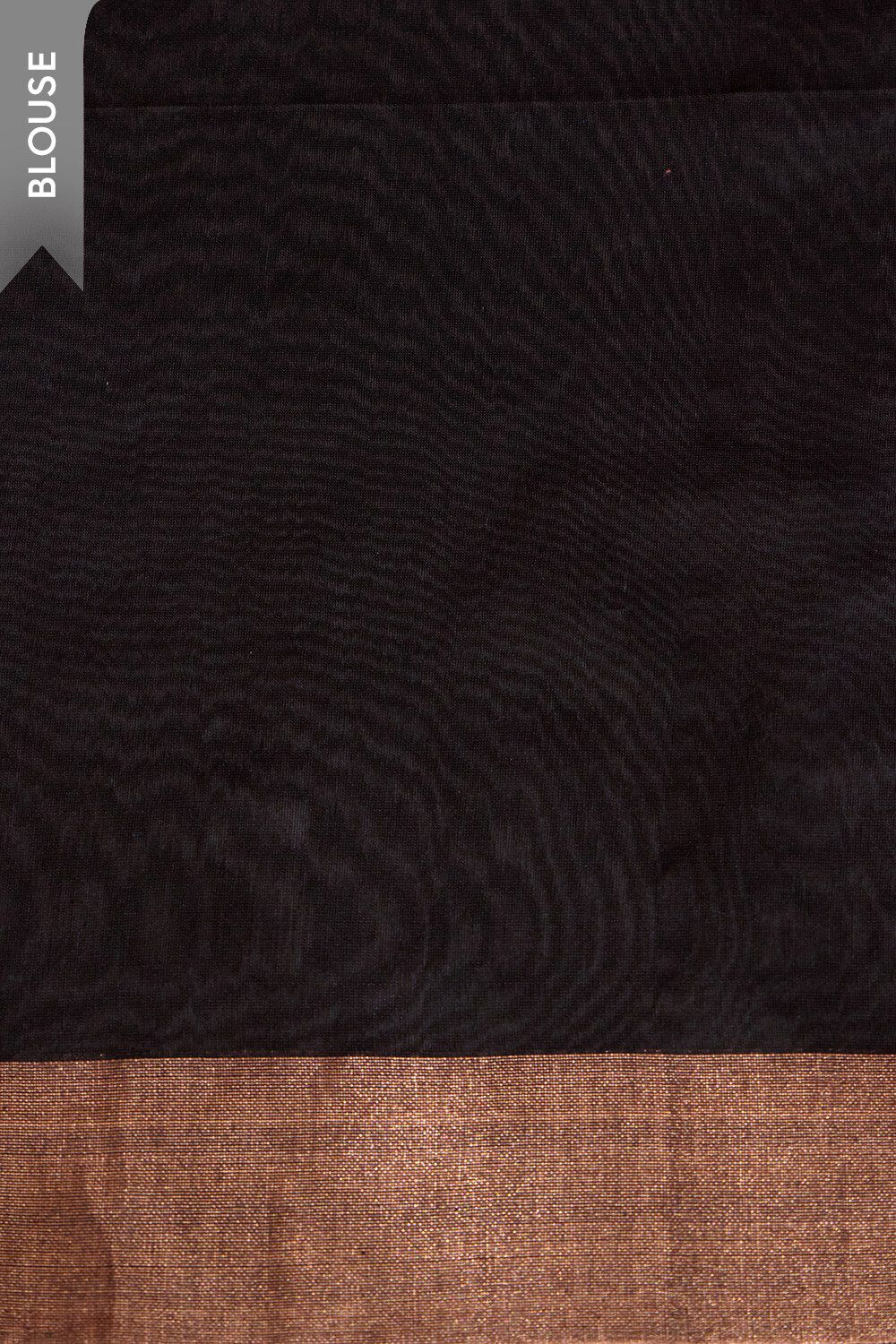 Blue Bengal Pure Silk Cotton Jamdani Saree image number null