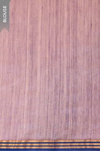 Pink Woven Pure Silk Cotton Chanderi Saree thumbnail image number null