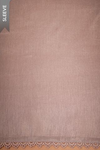 Grey Viscose Embroidered Unstitched Suit Set thumbnail image number null